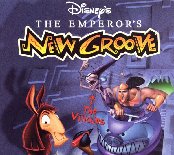 The emperor new groove. The Emperor's New Groove ps1. Emperor’s New Groove игра. Disney the Emperor's New ps1. Disney's - the Emperor's New Groove обложка ps1.