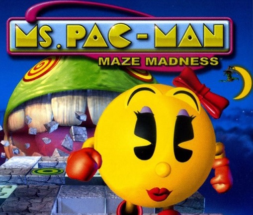 Miss pacman. Ps1 MS. Pac-man Maze Madness. MS Pacman ps1. MS Pacman Maze ps1. Pac man PS 1.